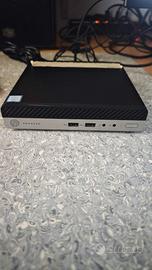 Mini PC HP i5 8Gb SSD