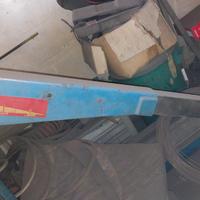 Gruetta a carello elettroidraulica 10Q