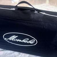 lettino da campeggio