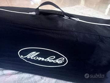 lettino da campeggio