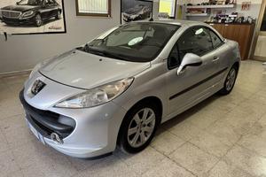 Peugeot 207 CABRIO 1.6 HDi 110 cv.