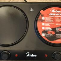 Doppia piastra Ardes