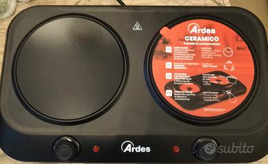 Doppia piastra Ardes