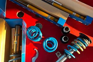 Kit molle e ammortizzatori BILSTEIN B14 47-251588