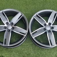 Cerchi Originali Audi 19 ET49 - 8J - 5x112 S / RS