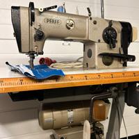 macchina per cucire pfaff  437-706