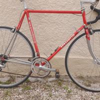 Bici corsa vintage telaio columbus tg 58 spezzotto
