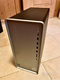 Pc fisso hp