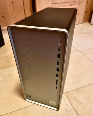 Pc fisso hp