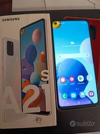 Smartphone  a21s