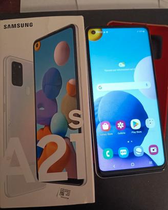 Smartphone  a21s