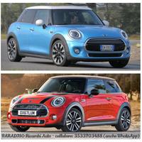 Ricambi mini cooper 5 porte-cooper 3 porte 2014-