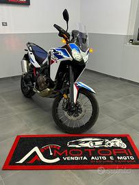 AFRICA TWIN 2024 Allestimento L3