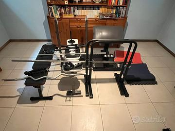 Home gym