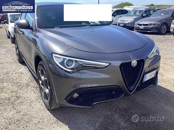 Alfa Romeo Stelvio 2.2 TD 190 CV Sprint AT8 Q4