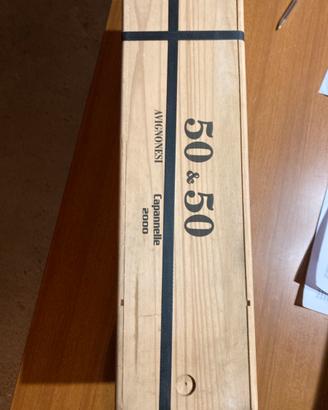 50&50 Avignonesi 2000 magnum