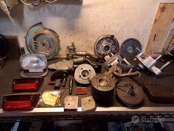 Vespa  50 90 125 special N L