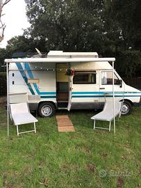Iveco Daily camperizzato  VAS