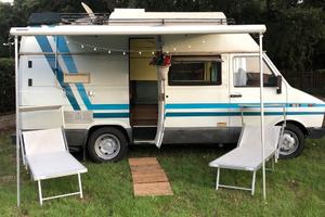 Iveco Daily camperizzato  VAS