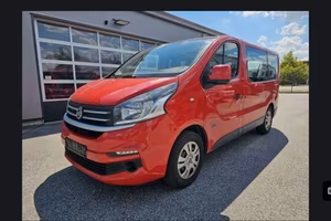 Fiat Talento 1.6 TwinTurbo MJT 125CV PC-TN Combi 1