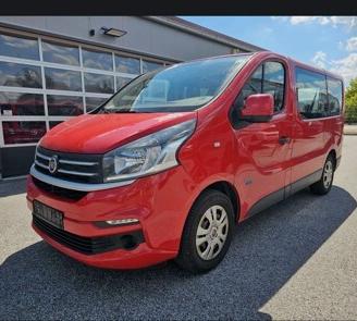 Fiat Talento 1.6 TwinTurbo MJT 125CV PC-TN Combi 1
