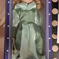 Bambola in Porcellana "Fine Porcellana” collezione