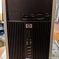 HP Compaq 6000 Pro Microtower