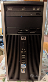 HP Compaq 6000 Pro Microtower