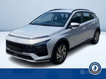 Hyundai Bayon 1.0 TGDI MT Business MY26