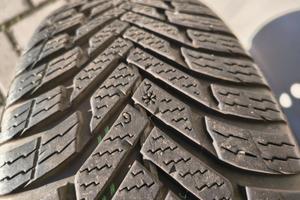 Citroen Saxo vts invernali