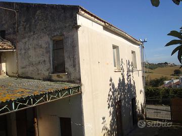 Rustico con terreno