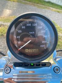 Harley davidson  tipo 883 xl