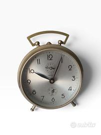 Orologio antico marca VEGLIA funzionante