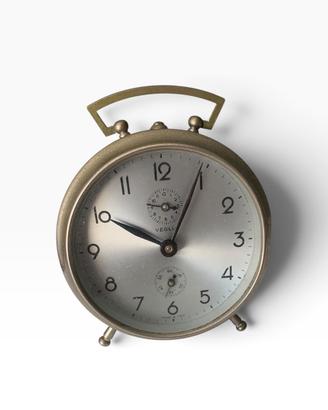 Orologio antico marca VEGLIA funzionante