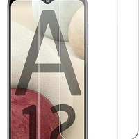 Vetro Temperato per Samsung Galaxy A12 2 Pezzi