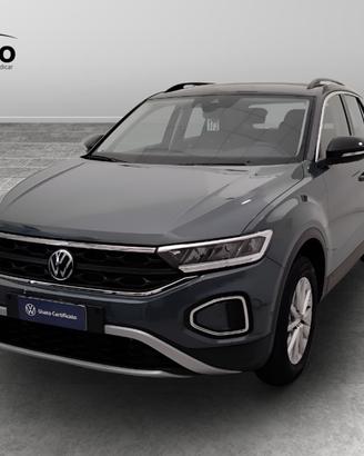 VOLKSWAGEN T-Roc I 2022 - T-Roc 2.0 tdi Life 150cv