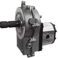 Gruppo moltiplicatore Gr.3 + pompa 32cc.