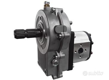 Gruppo moltiplicatore Gr.3 + pompa 32cc.