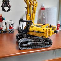 Lego Technic 42006