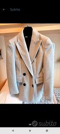 Cappotto corto donna Zara tg M