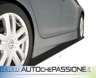 Coppia di minigonne per VW Golf 5 6