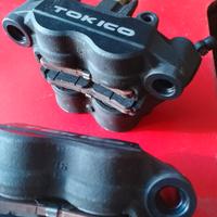 Pinze ant. Tokico e pastiglie 