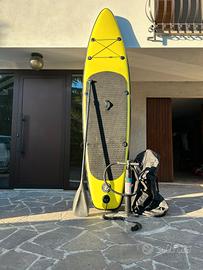 Sup gonfiabile stand up paddle