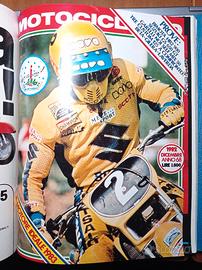 Rivista MOTOCICLISMO numero 12 del 1982