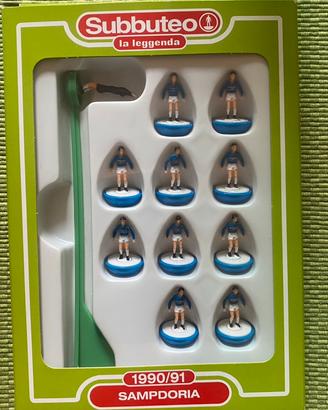 Subbuteo Lw Smapdoria 1990/91