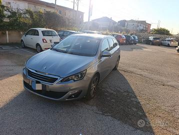 Peugeot 308 sw