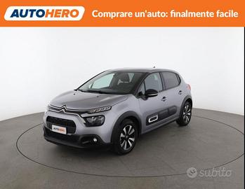 CITROEN C3 PureTech 110 S&S EAT6 Max