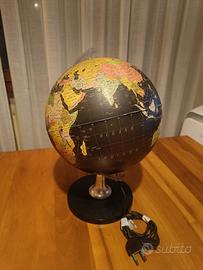 mappamondo nova edizioni Firenze 