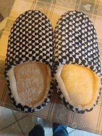 pantofole pelose calde 36/37 nuove