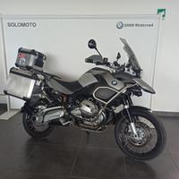 BMW R 1200 GS Adventure - Grigio